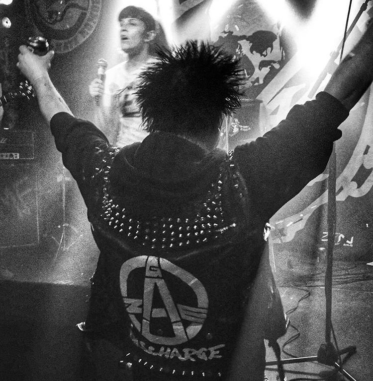 Obediencia (punk / Zaragoza)