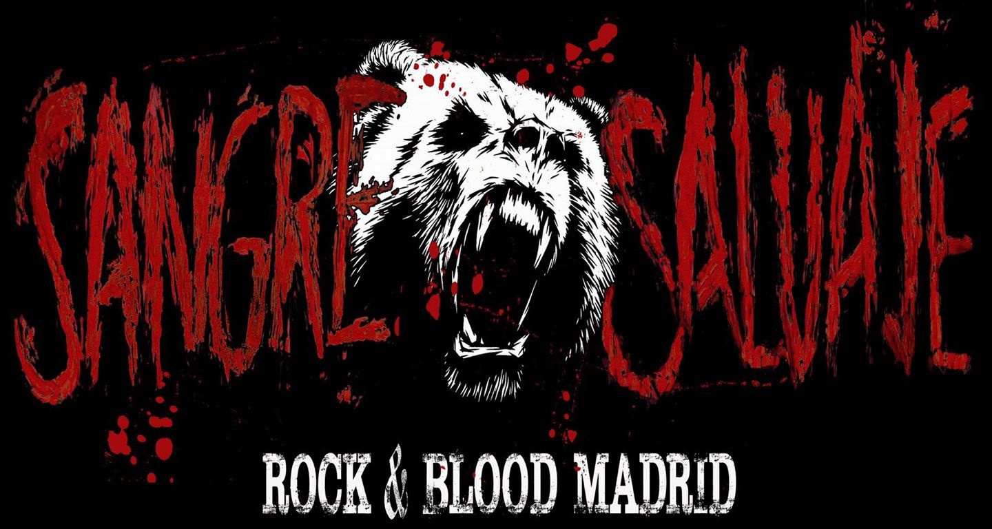 Sangre Salvaje (street punk & hardcore) desde Möstoles