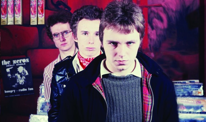 The Zeros: Lost Boys 1977-1979 (Detour Records, 2018)