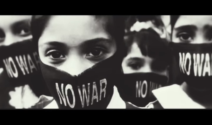 Scandal: This Bloody War video from On A Roll (Spirit of the Streets Records, 2018)