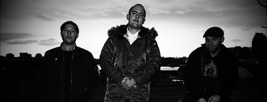 No Heart: "Come and Gone", Taken off the upcoming album "Can't Get Out" on Rebellion Records (CD/LP) and LSM Records