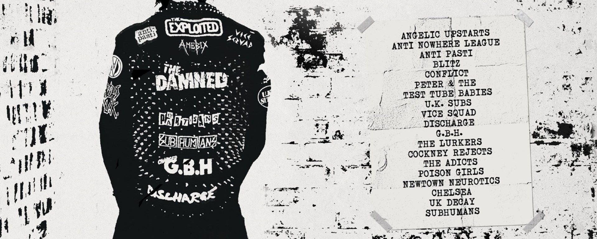 Burning Britain: A STORY OF INDEPENDENT UK PUNK 1980 – 1983, VARIOUS ARTISTS 4CD BOX SET