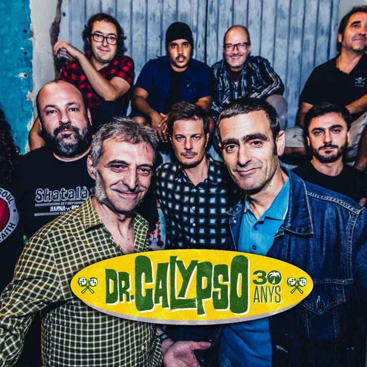 Dr. Calypso