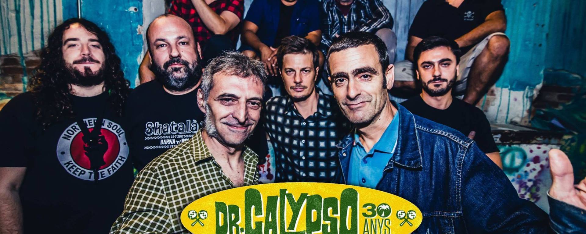 Dr. Calypso