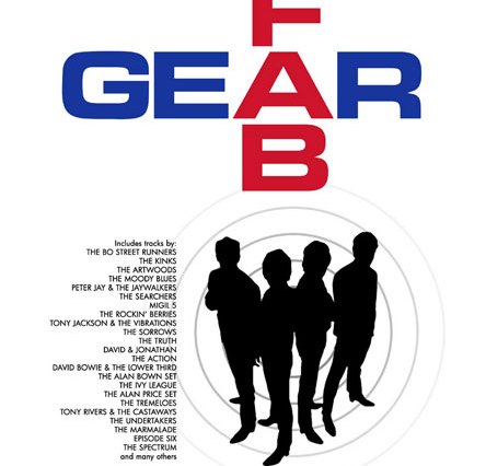 Fab Gear: The British Beat Explosion 1963-1967 Box Set