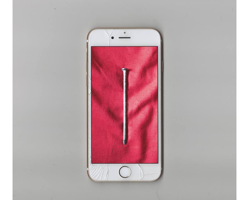 La URSS: Portada del disco Nuevo Testamento (2018)