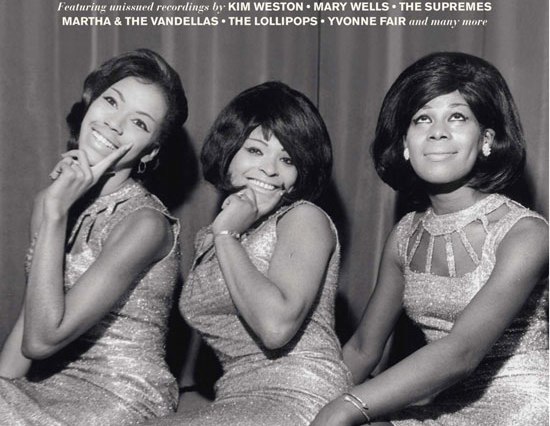 Baby I’ve Got It! More Motown Girls
