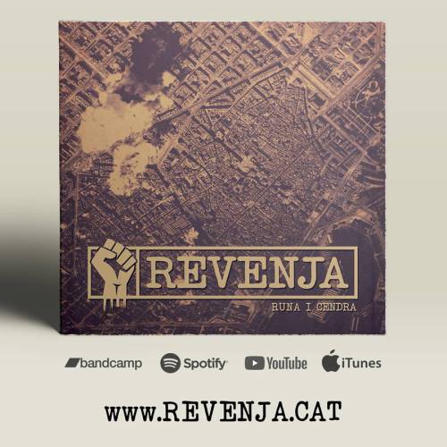 Revenja: street punk from Barcelona