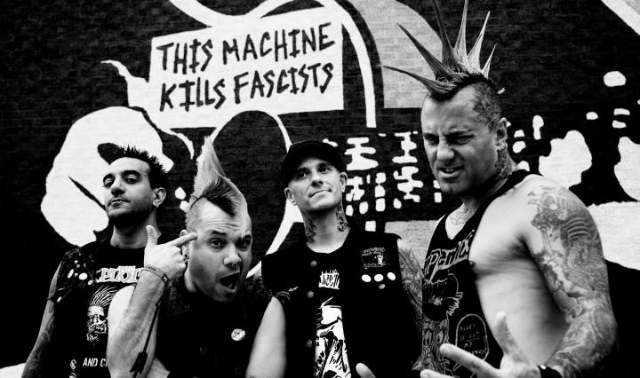 The Casualties