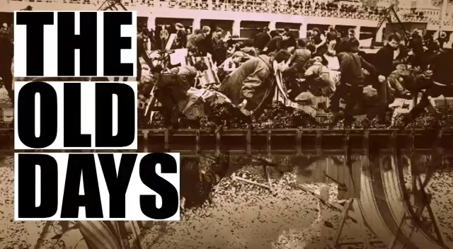 Introduciendo... The Old Days (artículo más entrevista con esta banda de Oi! del País Vasco)