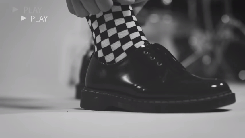 Pleasure Trap: "Babylon Burn" videoclip from AllNighter 12" (Contra Records / Oldschool Records, 2018)