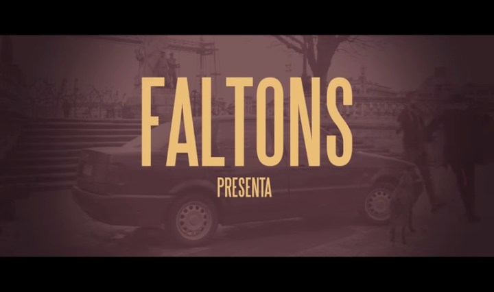 Faltons: "Coche Ruin" videoclip