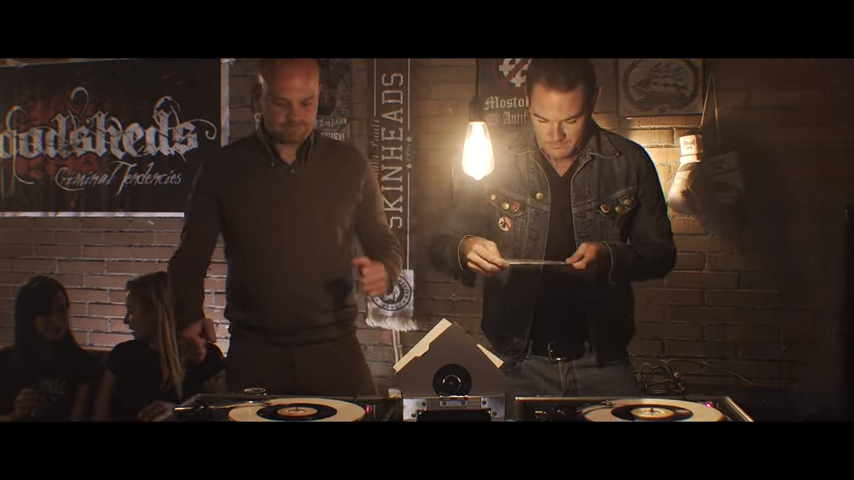 Rude Pride: "My Generation", videoclip from 'Take It As It Comes' (Contra Records, 2017)