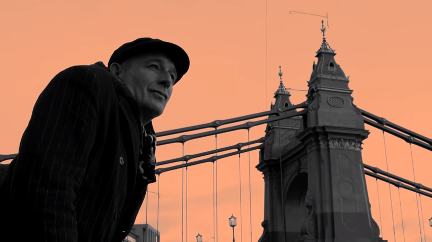 The Professionals - "Going, Going, Gone" video from What In The World