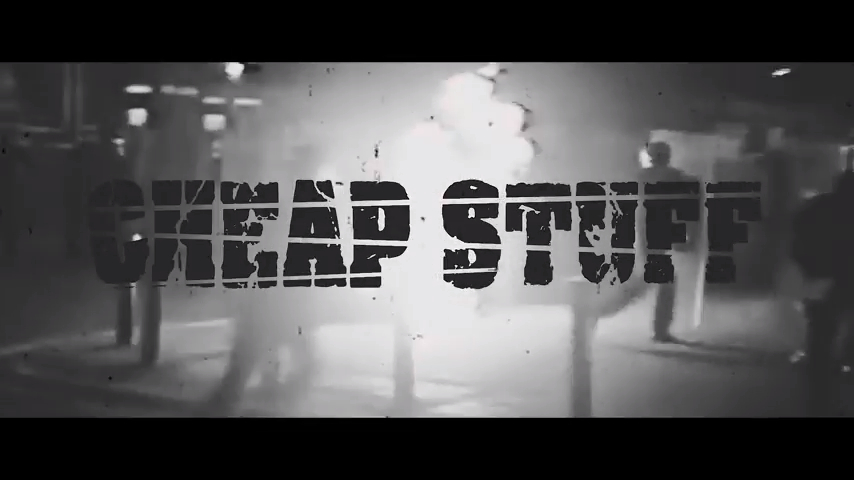 Cheap Stuff: "Cursed Kingdoms" videoclip