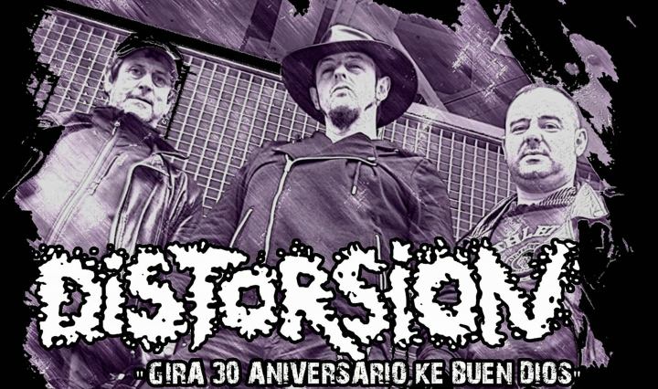 Distorsión