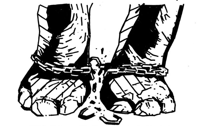 Portada de Indomable, nuevo EP de Sewer Brigade publicado en 2018 por Kremón Records y Ojalá Me Muera Records