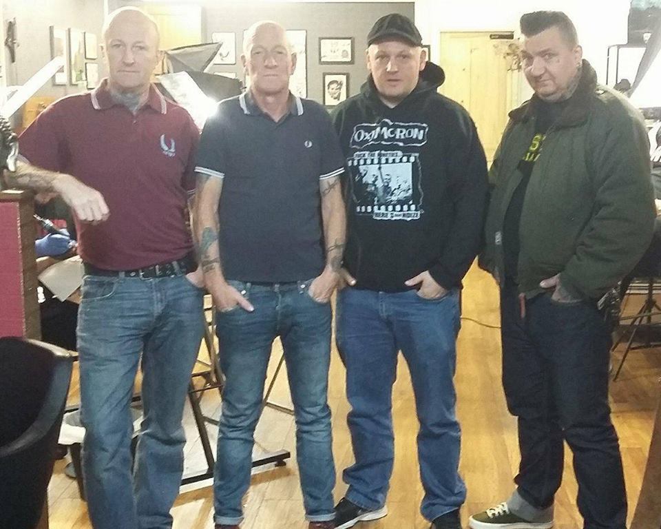 The Tokoy Rankers: "Don't Get Me Started"