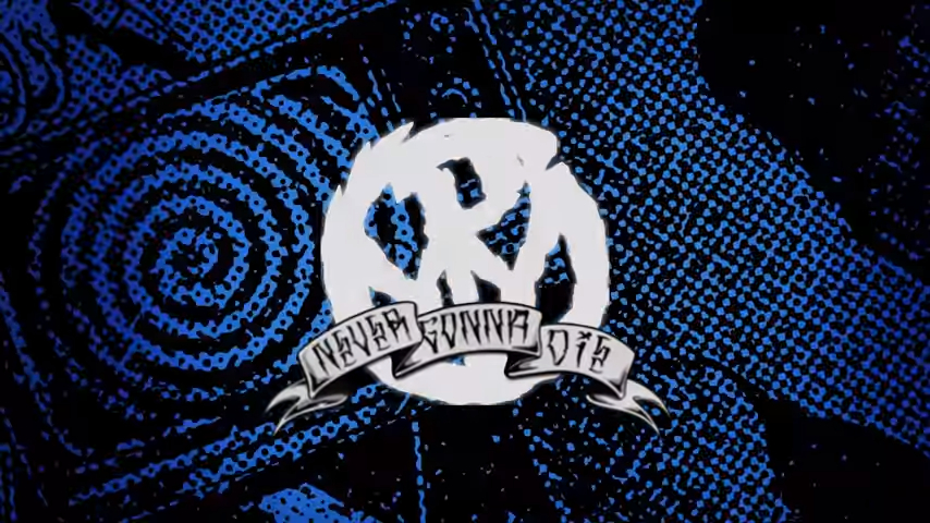 Pennywise: "Never Gonna Die" from the album 'Never Gonna Die,' available April 20th