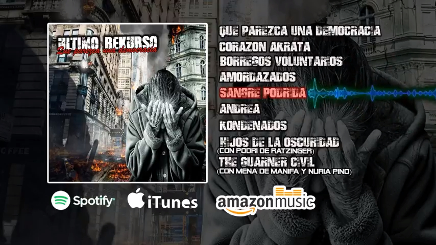 'Que parezca una democracia' de Último Rekurso en YouTube