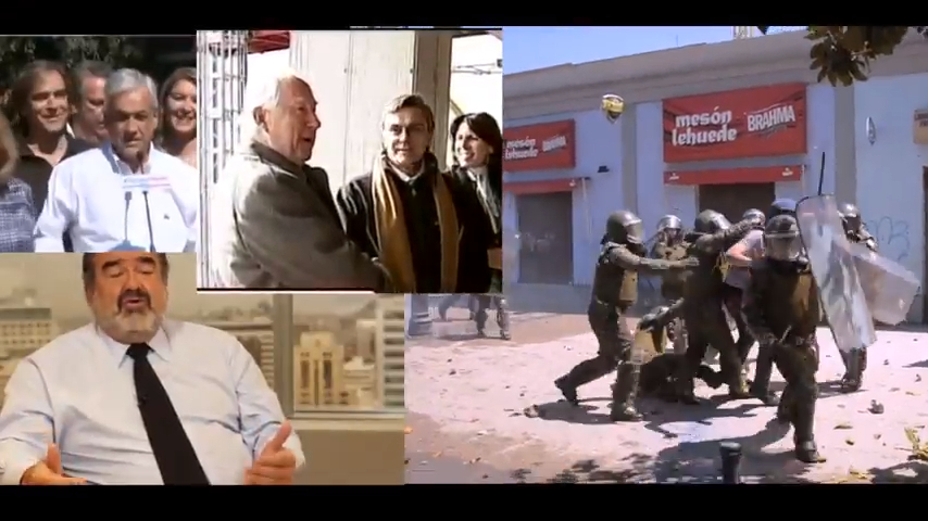 Curasbun: Vídeo musical de la canción "1º de abril"