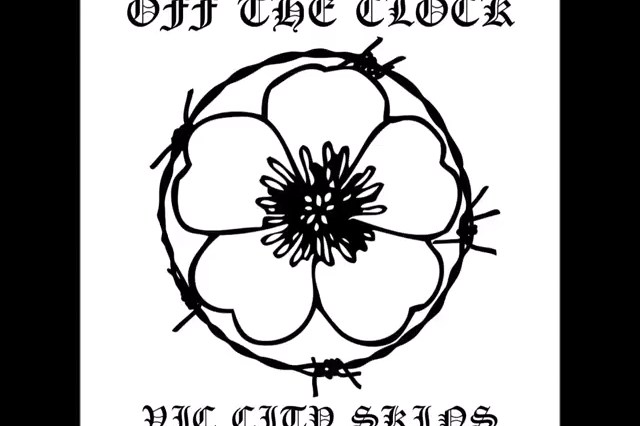 Off the Clock: "Locked Out"Off the Clock: "Locked Out"