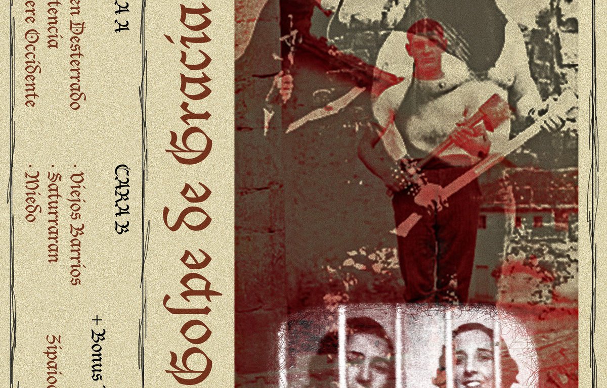 Golpe de Gracia: Demo 2018