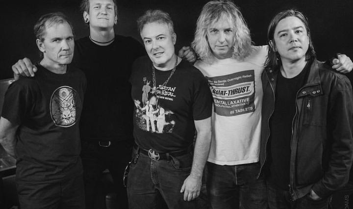 Jello Biafra & The Guantanamo School of Medice