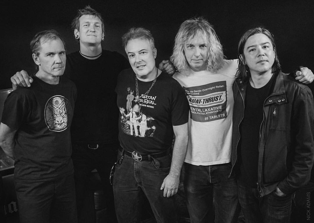 Jello Biafra & The Guantanamo School of Medice