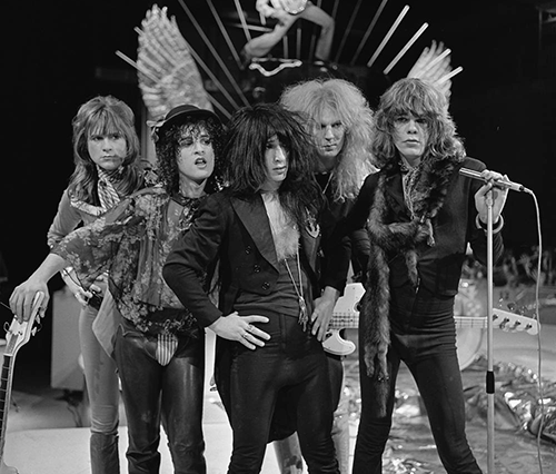 New York Dolls: Personality Crisis: Live Recordings & Studio Demos 1972-1975 box set, will be released by Cherry Red on 27th of April