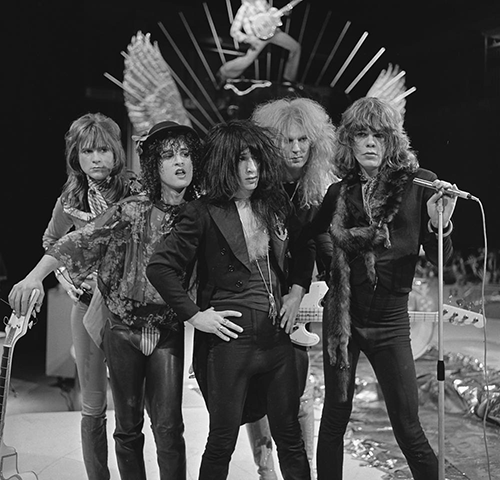 New York Dolls: Personality Crisis: Live Recordings & Studio Demos 1972-1975 box set, will be released by Cherry Red on 27th of April