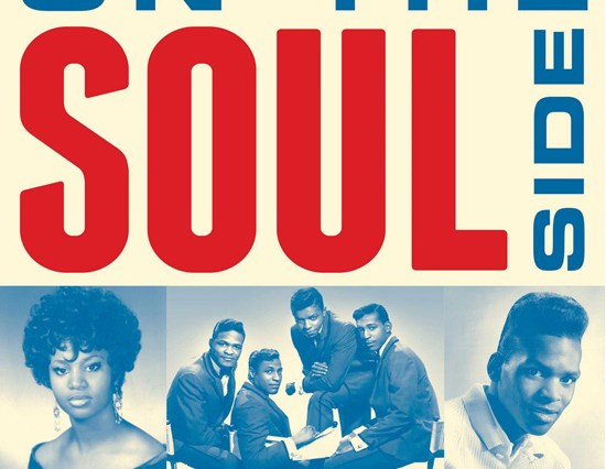 On the Soul Side compilation cover front