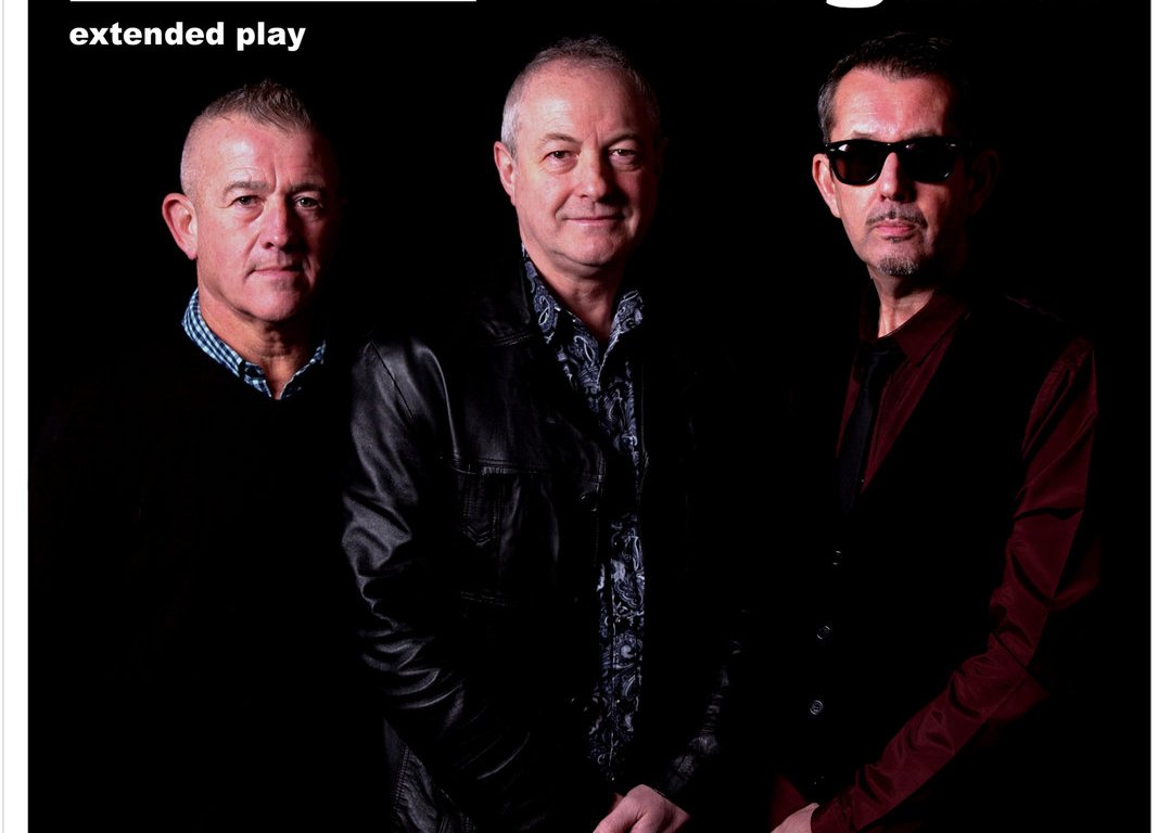 The Gents: "Wake Up", from Unfinished Business