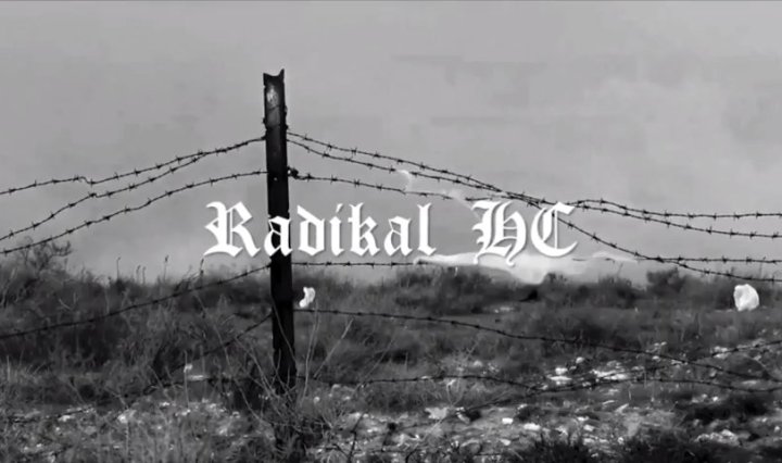 Radikal Hardcore: "La crudeza", extraído de su EP Señores de la Guerra (2018)