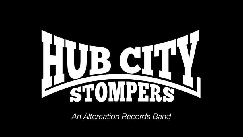 Hub City Stompers: "City Stomp" feat. Roy Ellis, from Haters Dozen (2018)