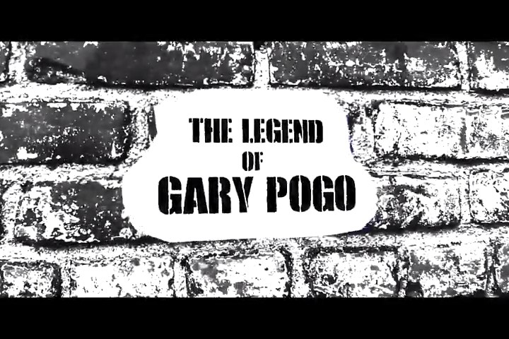 The Generators: "The Legend of Gary Pogo", from 'Broken Stars & Crooked Stripes' (Randale, 2018)