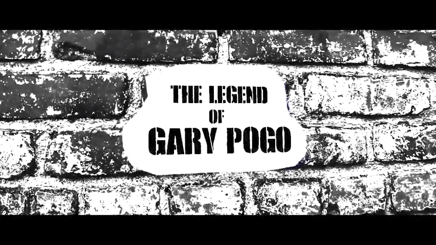 The Generators: "The Legend of Gary Pogo", from 'Broken Stars & Crooked Stripes' (Randale, 2018)