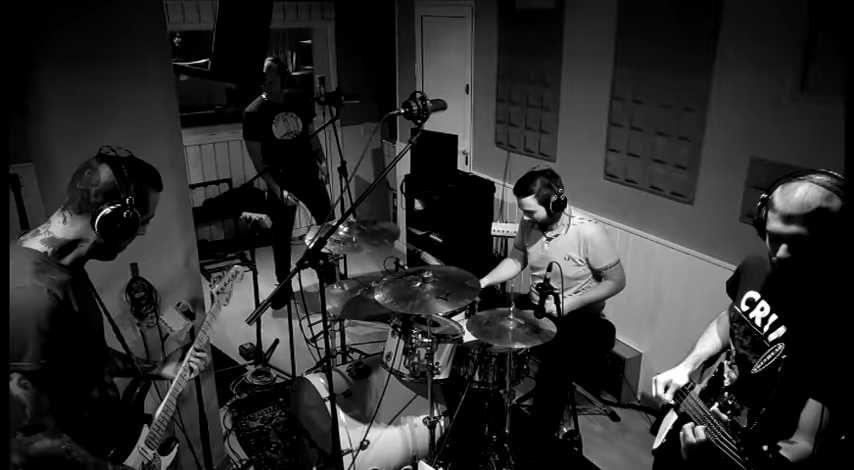 Vietcong68: "No a la democracia", videoclip de un tema de su disco AB, editado en mayo de 2018 por Tought Ain't Enough Records.