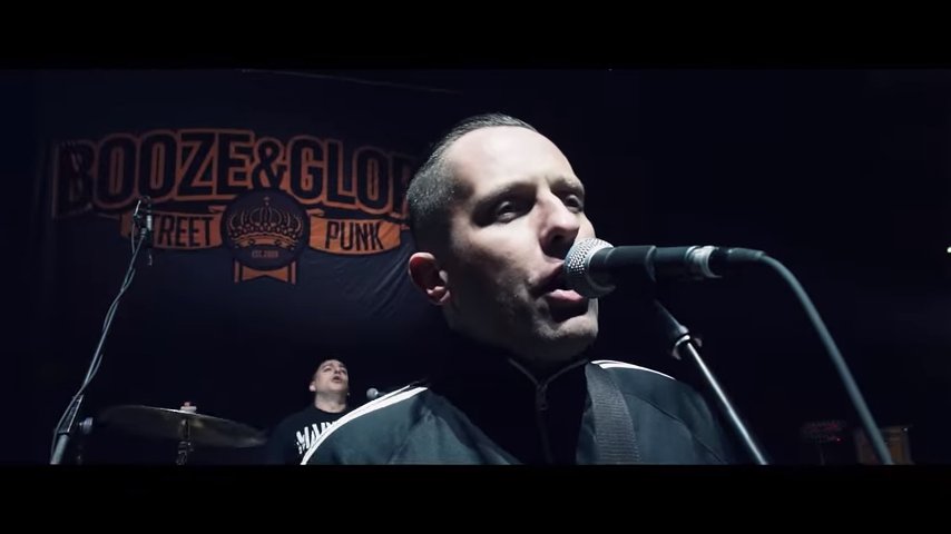 Booze & Glory: "The Time Is Now" videoclip, from Chapter IV