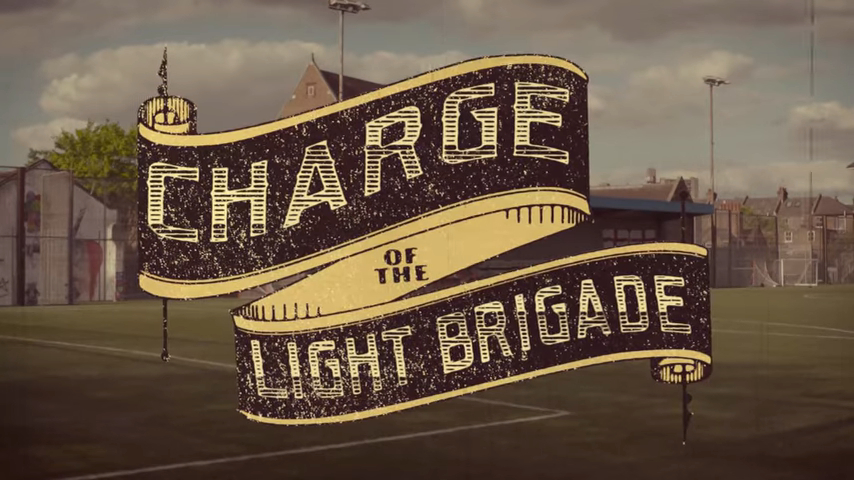 The Tallywags - Charge of the Light Brigade (World Cup 2018)
