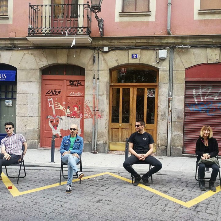 Columna: Punk / Zaragoza