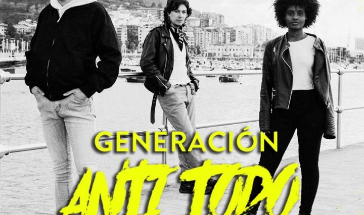 Generación Anti Todo, la película / documental sobre la historia y legado de Eskorbuto