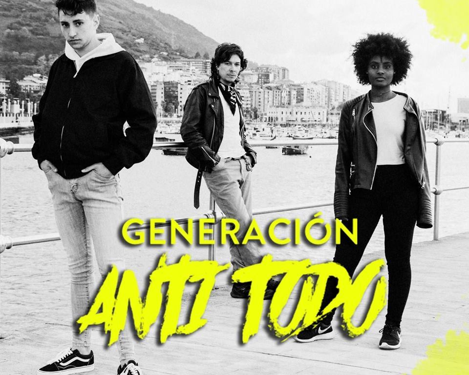 Generación Anti Todo, la película / documental sobre la historia y legado de Eskorbuto