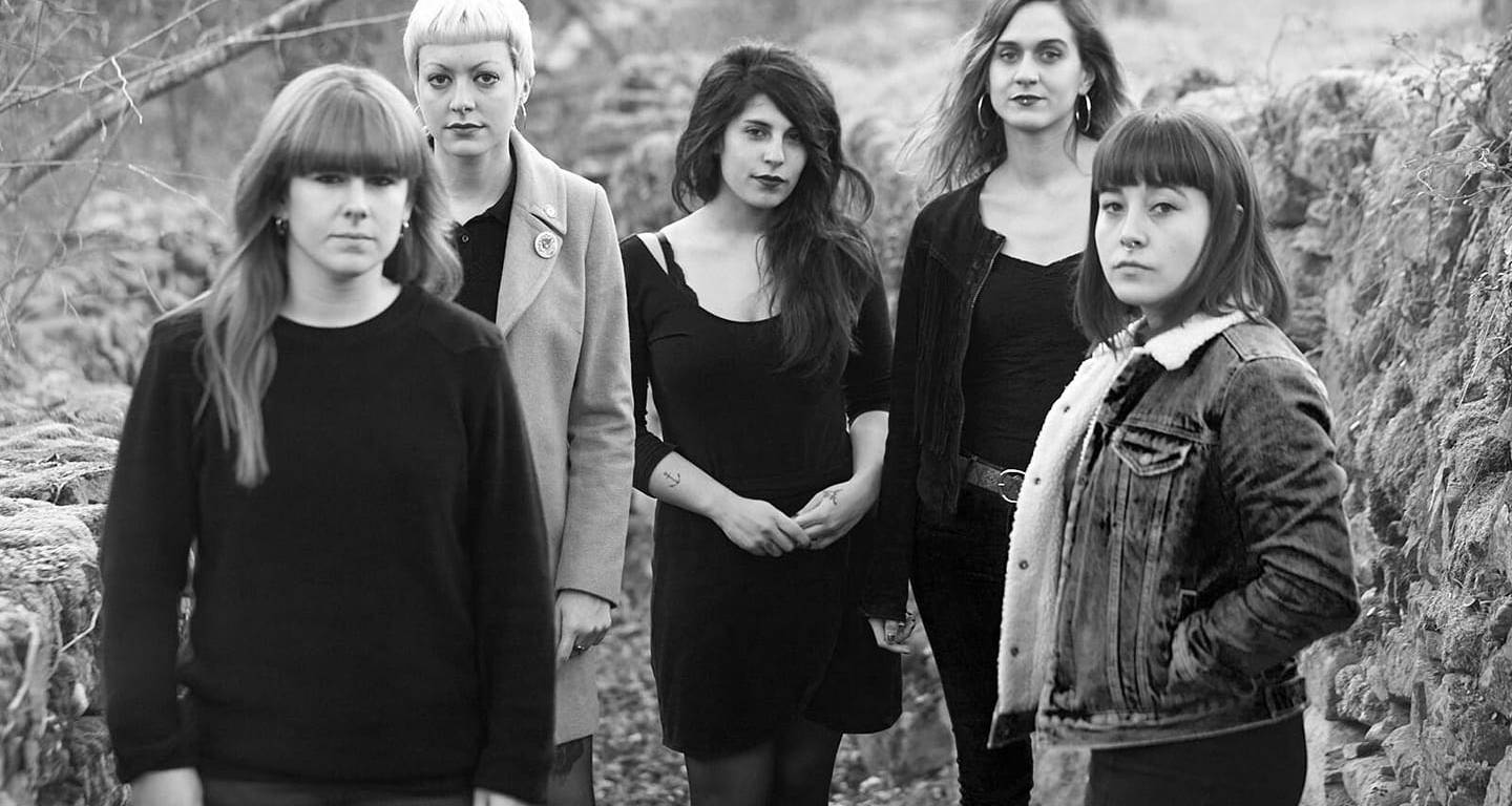 Hexen: "Join the Coven", from 'Die Rache' LP (Common People Records / LSM Vynil, 2018)