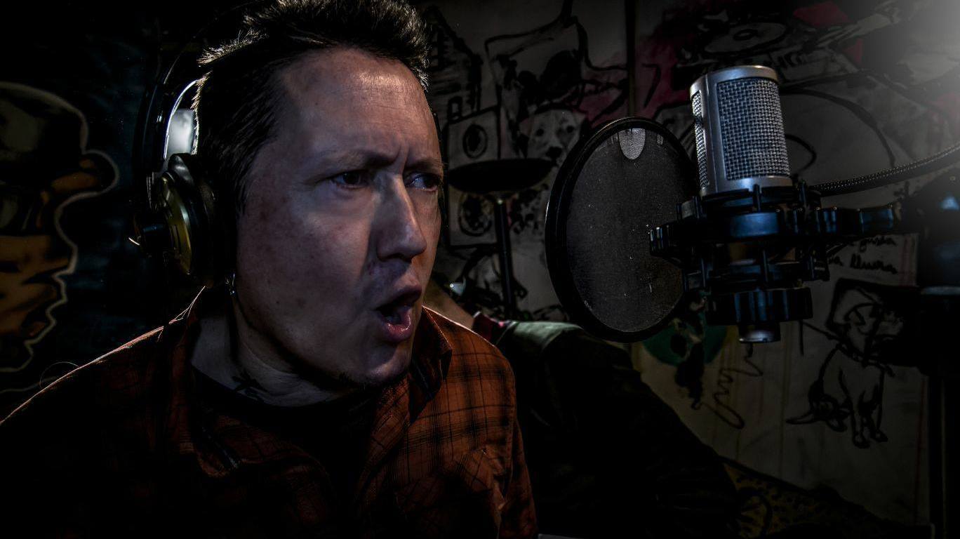 Kaleko Urdangak feat. Fermín Muguruza: "Biolentzia 1984)