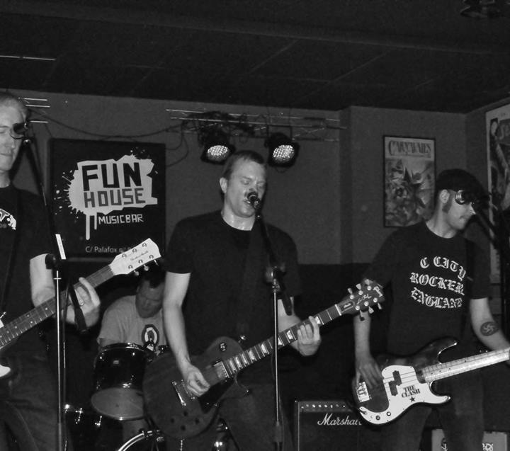 Klobber: "Pathetic life"Klobber: "Pathetic life"