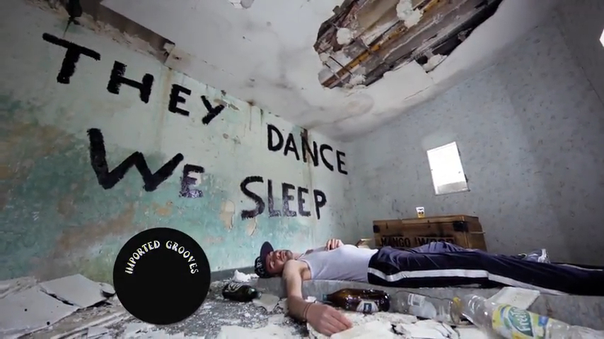 Mango Wood; "Never Grow Old" videoclip