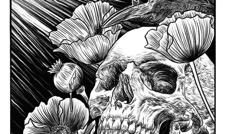 Monster Squad: 'Depression' (Pirates Press / Voltage Records, 2018)