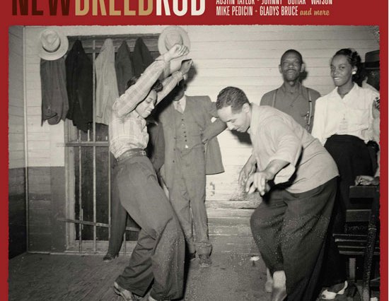 New Breed R&B for first time in vinyl