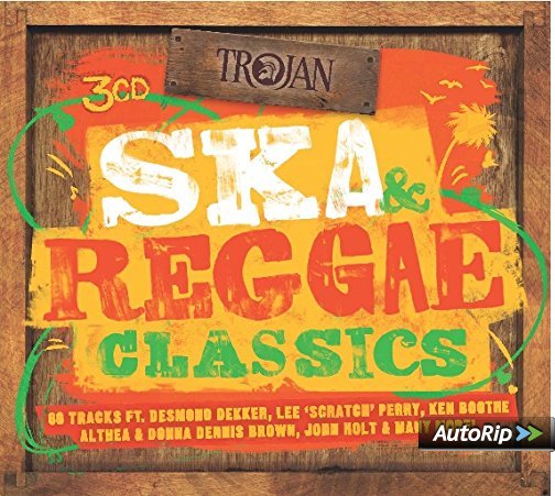 Ska & Reggae Classics by Trojan Records